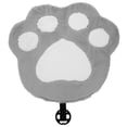 thumbnail image 2 of Car Seat Cushion Cat Paw Shape For Car Owners 48.00X45.00X1.50CM Grey Anti-freeze 1Pcs, 2 of 5