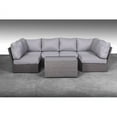 thumbnail image 2 of Orren Ellis Grandstaff 7 Piece Sectional Set with Cushions, 2 of 2