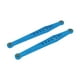thumbnail image 5 of 2 piezas de varillaje de dirección, varillaje de suspensión, accesorio de bricolaje, barra de acoplamiento fija trasera, barra de enlace de suspensión azul, 5 of 8