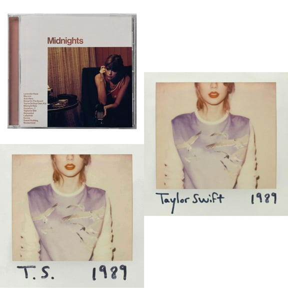 Midnights (X) (Blood Moon CD) & 1989 & 1989