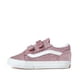 thumbnail image 1 of Tenis Vans Old Skool V TD - 09RCFSL - Bebes rosa 13, 1 of 7