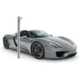 thumbnail image 2 of VViViD+ 2020 Edition Gloss Nardo Grey Vinyl Wrap Roll (6ft x 5ft), 2 of 3