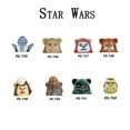 thumbnail image 2 of Bloques de construcción de Star Wars PG8067 figuras de ladrillos PG741 PG742 mini figuras de acción juguetes de ensamblaje PG735 PG736 PG737, 2 of 2
