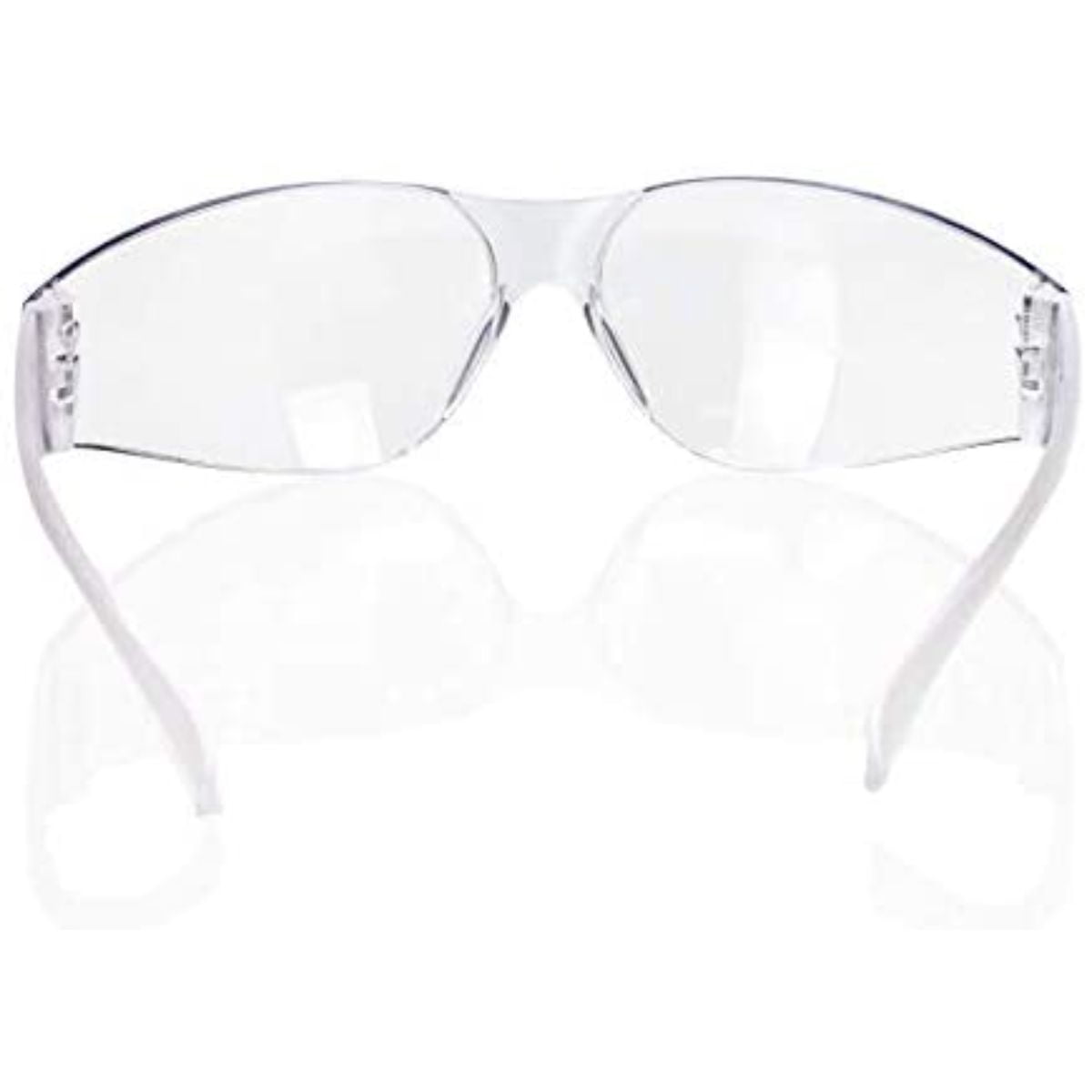 Safe Handler Hyline Safety Glasses, Anti Fog & Scratch For Men/Women (12-Pairs)
