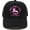 Pink Pony Club - Black, variant on 5-Panel Structured Mesh Trucker Hat for Men and Women - Save the Turtles Hit It Raw - Black
