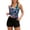 Womens Tankini Bathing Suits Z05 OTHER, variant on FASHOFT Women's Tankini Swimsuits with Floral Shorts Two Piece Tummy Control Bathing Suit Top with Pockets Bottom Swimwear Army Green L