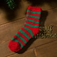thumbnail image 1 of Xmarks Women's Christmas Socks, Holiday Xmas, Novelty Colorful Patterns, 1 of 7