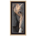 thumbnail image 5 of 12x36 Jigsaw Puzzle Frame Kit - Kit Includes Puzzle Glue Sheets, Brown Wood Puzzle Frame with Black, 5 of 8