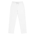 thumbnail image 7 of Horkkom Mens Linen Pants Elastic Waist Solid Color Pants Summer Breathable Casual Pants with Pockets Drawstring S, 7 of 7