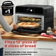 thumbnail image 3 of Instant Horno Horno Tostador Freidora de Aire 18L, 3 of 5