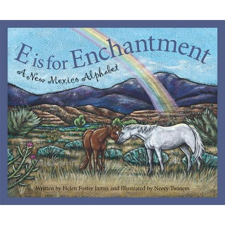 E Is for Enchantment : A New Me