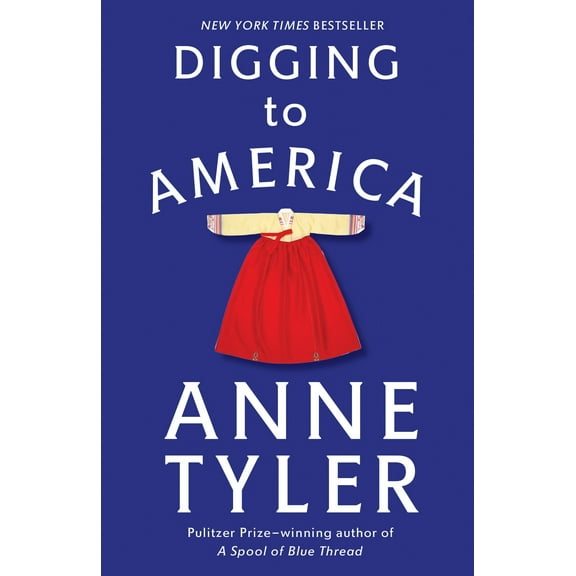 Digging to America : A Novel (Paperback)