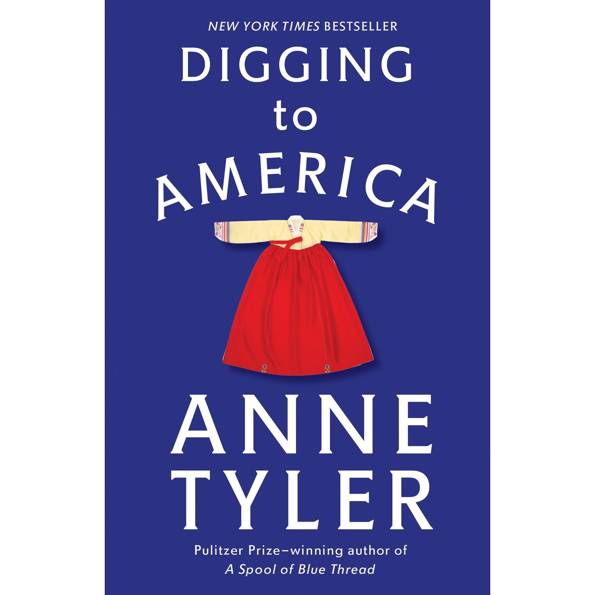 Digging to America : A Novel (Paperback)