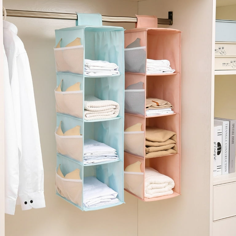 Foldable shelves for clothes hotsell