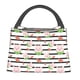 thumbnail image 1 of Disketp Pig And Watermelon Bolsa Térmica Estampada, Bolsa Térmica Aislante para Almuerzo, Playa y Campamento, 1 of 6