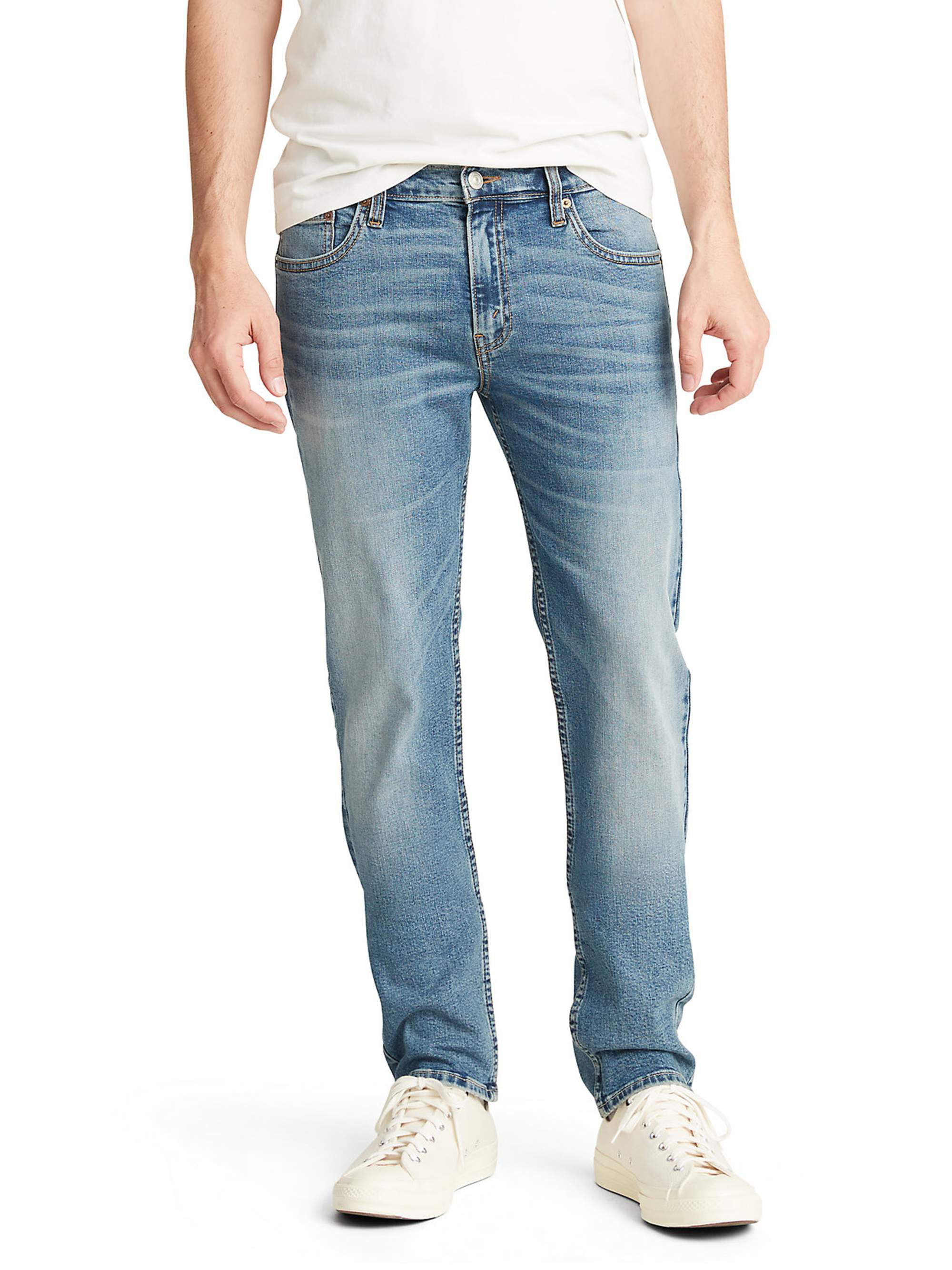 levi strauss signature skinny jeans mens