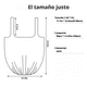 thumbnail image 2 of Bolsa de basura de mano de 2-4 galones, 120 bolsas de basura de mano gruesas para la oficina, la cocina, el baúl de basura del dormitorio, bolsa de basura sólida (negro), 2 of 6