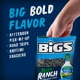 Bigs Hidden Valley Ranch Sunflower Seeds, Keto Friendly Snack, Low Carb Lifestyle, 5.35 oz. Bag