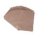 thumbnail image 1 of 50 bolsas de papel para dulces, desechables, seguras, decorativas, para alimentos, planas, bolsas de regalo Kraft para PartyBlank (D), 1 of 8