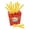 Red, variant on Party Favors for Student Kids Party Favors Party Favors Kids Small Plastic Container 4 Inch Blue Pretend Play French Fries Toys Interactive Tabletop Game Prop Small Party Favors