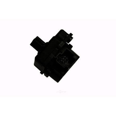 HVAC Panel Mode Control Cam Actuator