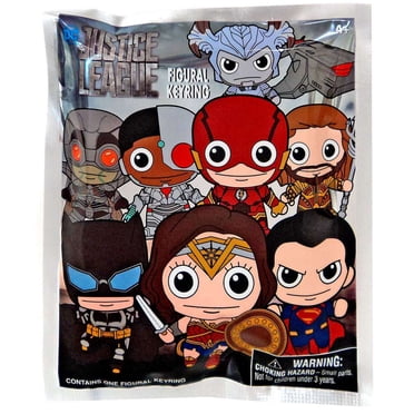 Marvel Blind Bagged 3D Foam Figural Keychain: Series 3