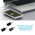 thumbnail image 3 of relayinert Chargeur Universel Type C /Micro USB / Sans Fil Récepteur de Charge Interface Pasteur pour Android Reverse Android Reverse 1ensemble, 3 of 6