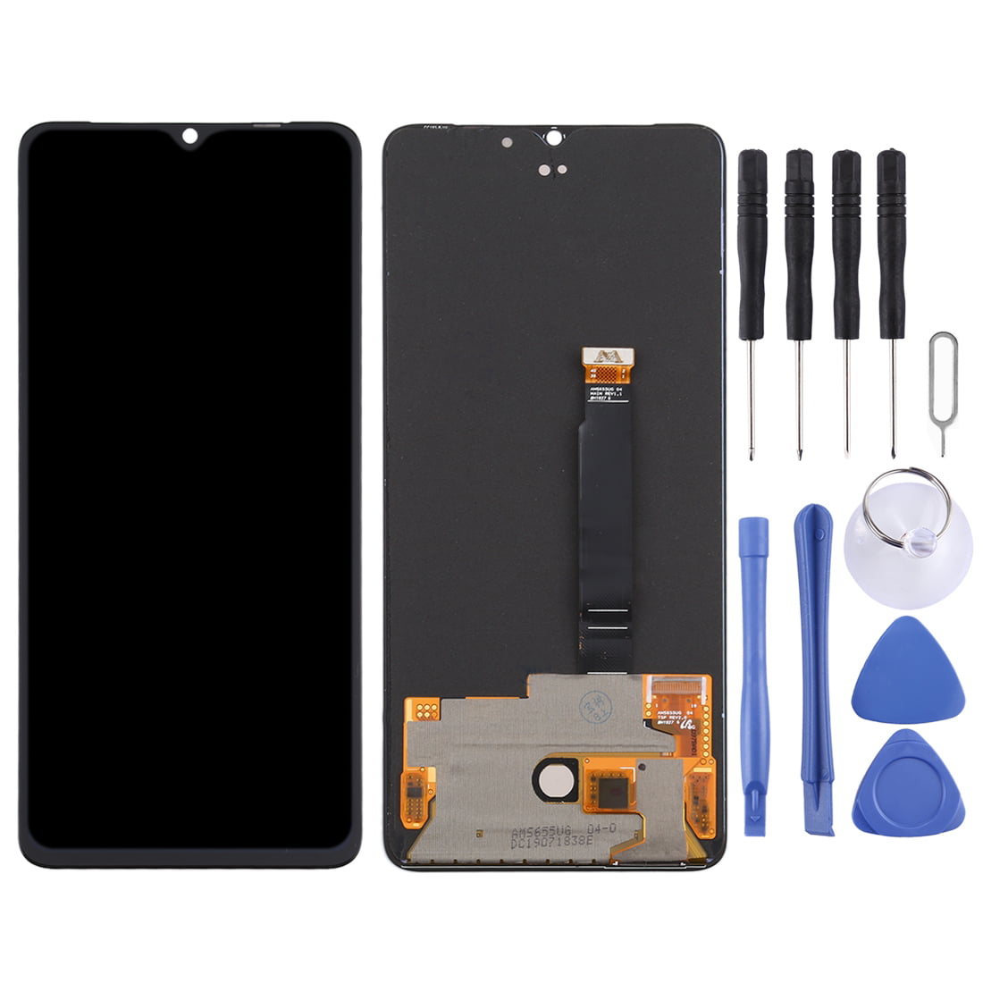 Cellphone Spare Parts Original LCD Screen for OPPO ACE / Realme X2 Pro with Assembly - Walmart.com