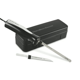 Black + Decker 9 Black ComfortGrip Electric Knife - Dutch Goat
