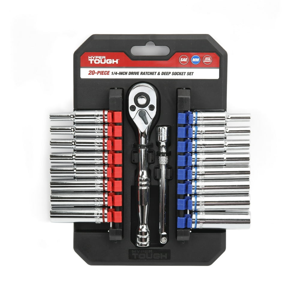 hyper tough toy tool set