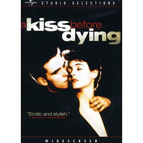 Universal Studios - A Kiss Before Dying [DIGITAL VIDEO DISC]