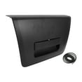 thumbnail image 1 of Manija de Puerta Exterior del Portón del Coche Unique Bargains No.90606EB705 para Nissan Frontier 2005-2024 Negro ABS 1 Pcs, 1 of 6
