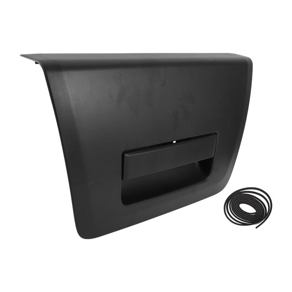 Manija de Puerta Exterior del Portón del Coche Unique Bargains No.90606EB705 para Nissan Frontier 2005-2024 Negro ABS 1 Pcs