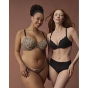 Joyspun Women's Lace Push Up Bra, Sizes 34A-40D