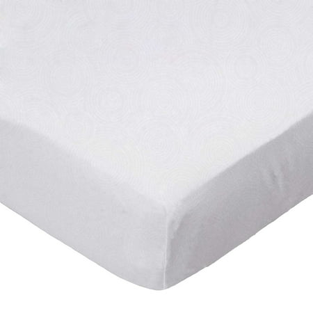 Sheetworld 100 Cotton Percale Crib Sheet Set 28 X 52 White On