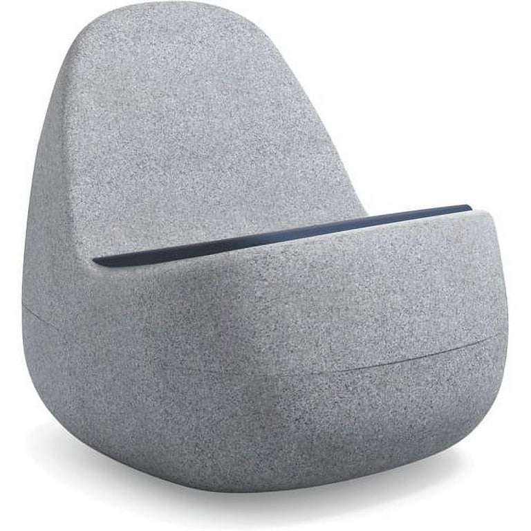 HON Skip Seat Cushion - Polyurethane Foam Filling - Easy to Clean, Comfortable - Navy HON Skip Seat Cushion - Polyurethane Foam Filling - Easy to Clean, Comfortable - Navy