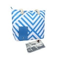 thumbnail image 2 of Mosiee Sac Isotherme pour Vin Rouge, Sac Portable pour Vin Rouge de Plage, 2 of 7
