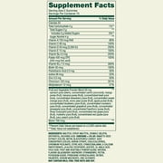 Spring Valley Zero Sugar Men's Multi Gummy, 150 Count