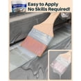 thumbnail image 4 of Sellador impermeable XFCA transparente 2L para techos y paredes, 4 of 7