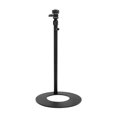 thumbnail image 1 of Rueda Amaran Base Stand con bloqueo de altura ajustable, color negro, 1 of 8