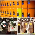 thumbnail image 6 of 10PCS Number Tags 1-10, Number Key Tags Plastic Numbered Tags Key Tags Keychain with Key Rings for Organizer Field Sales Hangers Clothes Labels ID Tag, Green, 6 of 6