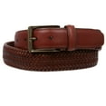thumbnail image 2 of Men's Comfort Stretch Braided Leather Belt, 2 of 4