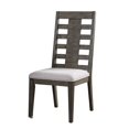 thumbnail image 1 of Furniture of America Chaise d'Appoint Demingham (Lot de 2) en Gris, 1 of 3