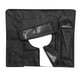 thumbnail image 3 of Inteprter Cubierta de TV impermeable para exteriores, Protector de televisión negro para LCD LED de 22'' a 70'' Jardín y Patio Numero 5 Inteprter HA026231-05, 3 of 6