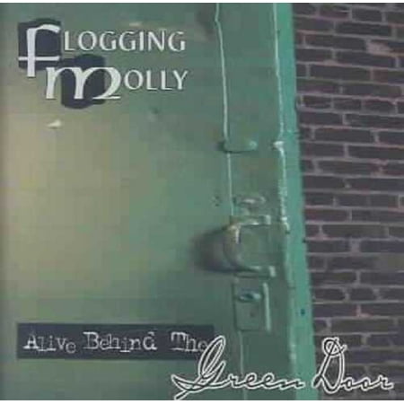 Alive Behind The Green Door 639217970129