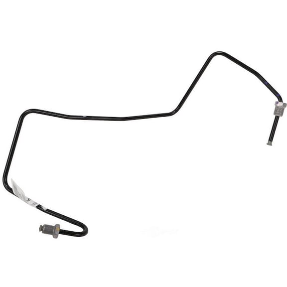 Front Left Brake Line - Compatible with 2013 - 2022 Buick Encore 2014 2015 2016 2017 2018 2019 2020 2021