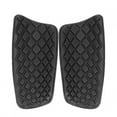 thumbnail image 2 of Comfortable And Breathable Soccer Shin Guard, EVA Cushion Protection Football Shinguards, Shin Guards Soccer 1 Pair For Adult Football Sports Legs Protector, 2 of 8