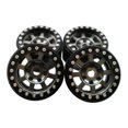 thumbnail image 1 of ZheElen 4pcs 1.9 Wheel Rims For ECX 1-12 Barrage Stability And Performance ECX 1-12 titanium black, 1 of 6