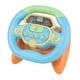 thumbnail image 4 of Juguete de sonido educativo Zulema volante de conducción simulado giratorio Azul, 4 of 7
