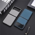 thumbnail image 3 of Inteprter Funda Simple y rica Sense Of Z Flip 3 para , funda protectora para teléfono móvil, dura, a prueba de golpes Electrónica, 3 of 6